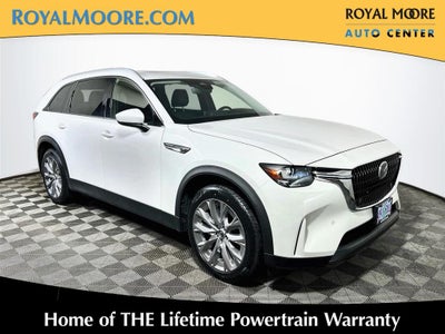 2026 Mazda Mazda CX-90 3.3 Turbo Preferred