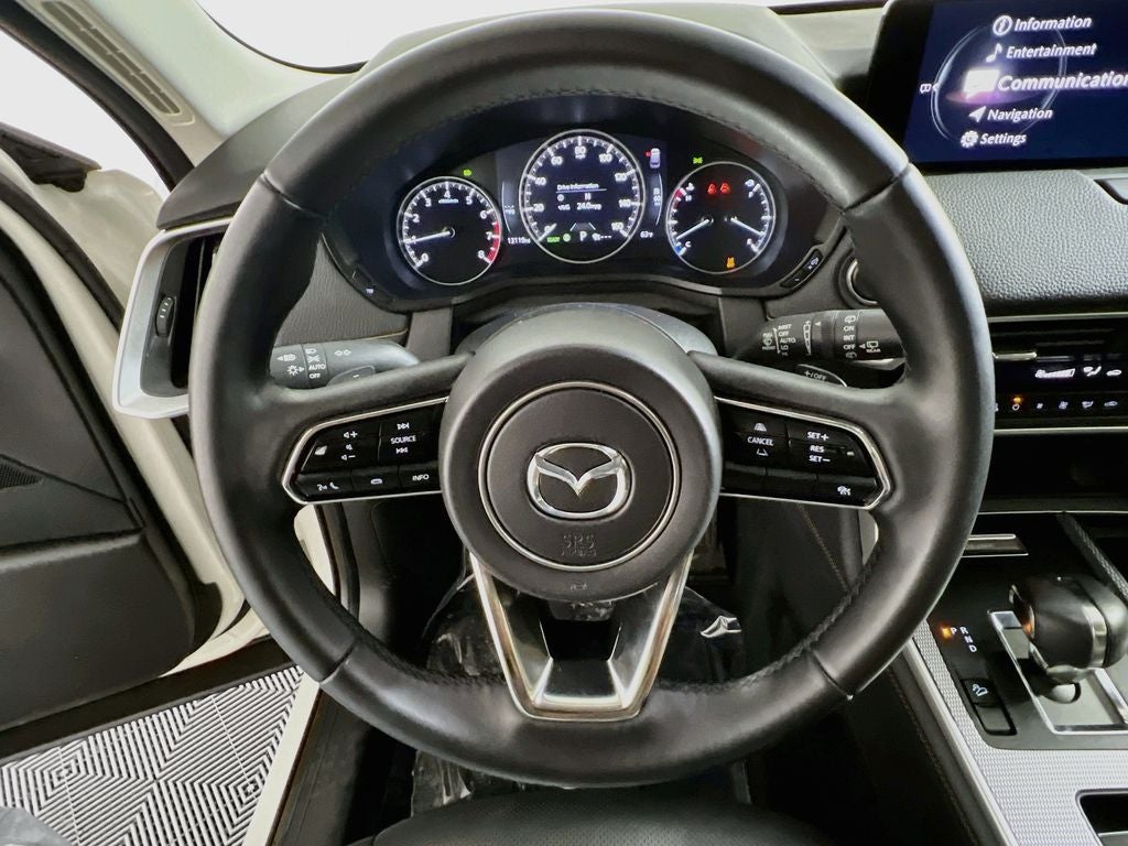 2026 Mazda Mazda CX-90 3.3 Turbo Preferred
