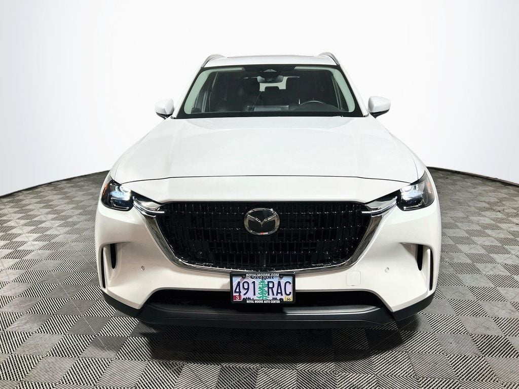 2026 Mazda Mazda CX-90 3.3 Turbo Preferred