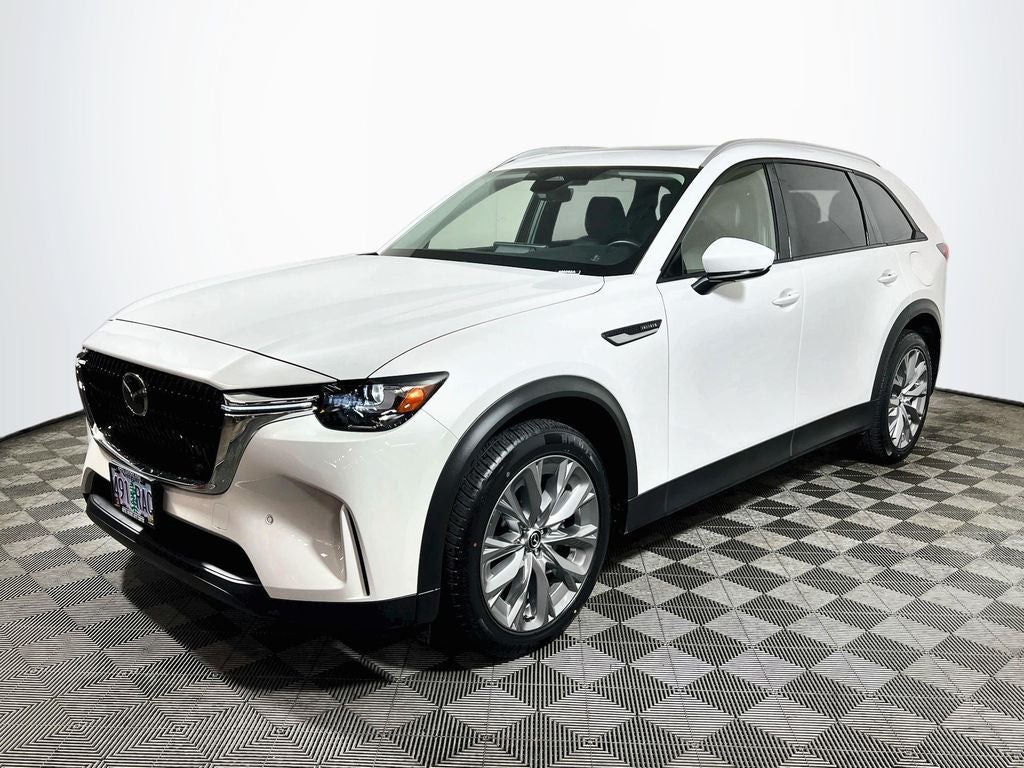 2026 Mazda Mazda CX-90 3.3 Turbo Preferred