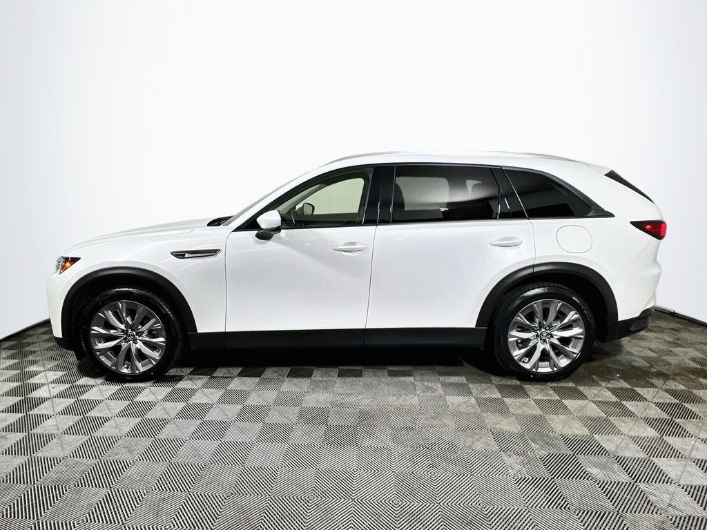 2026 Mazda Mazda CX-90 3.3 Turbo Preferred