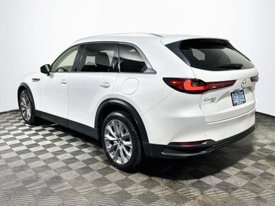 2026 Mazda Mazda CX-90 3.3 Turbo Preferred