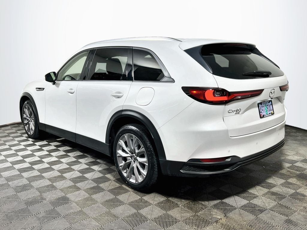 2026 Mazda Mazda CX-90 3.3 Turbo Preferred