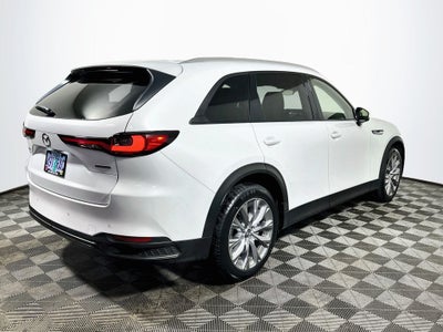 2026 Mazda Mazda CX-90 3.3 Turbo Preferred