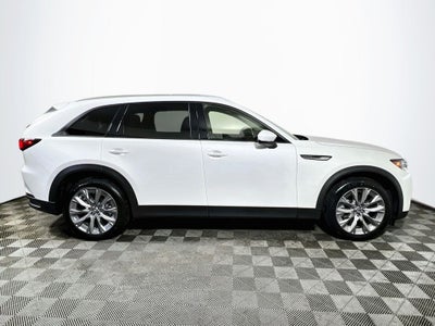 2026 Mazda Mazda CX-90 3.3 Turbo Preferred
