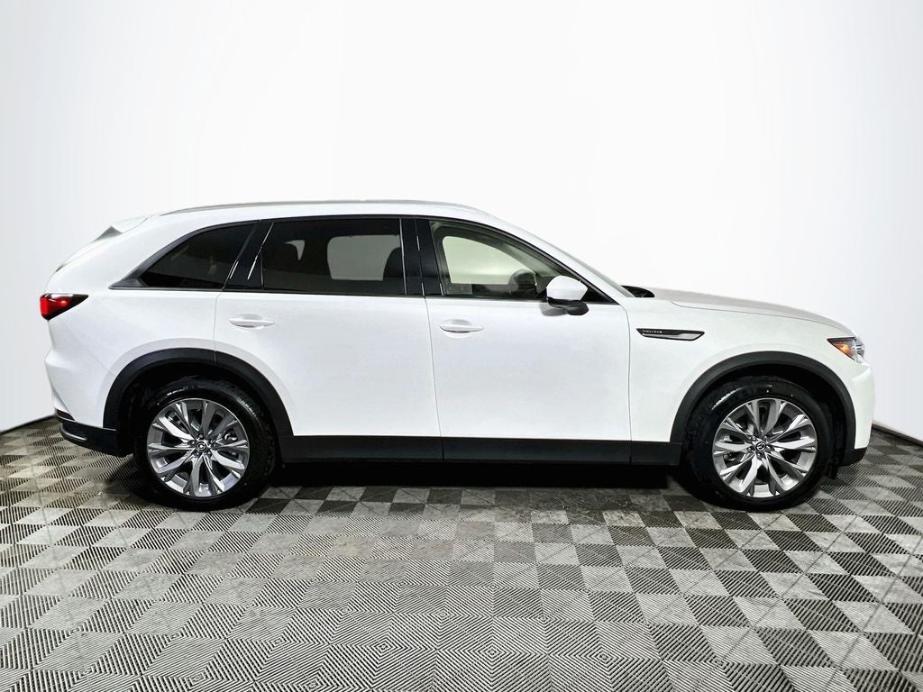 2026 Mazda Mazda CX-90 3.3 Turbo Preferred