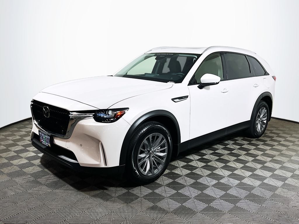 2025 Mazda Mazda CX-90 3.3 Turbo Preferred