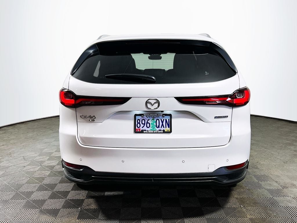 2025 Mazda Mazda CX-90 3.3 Turbo Preferred