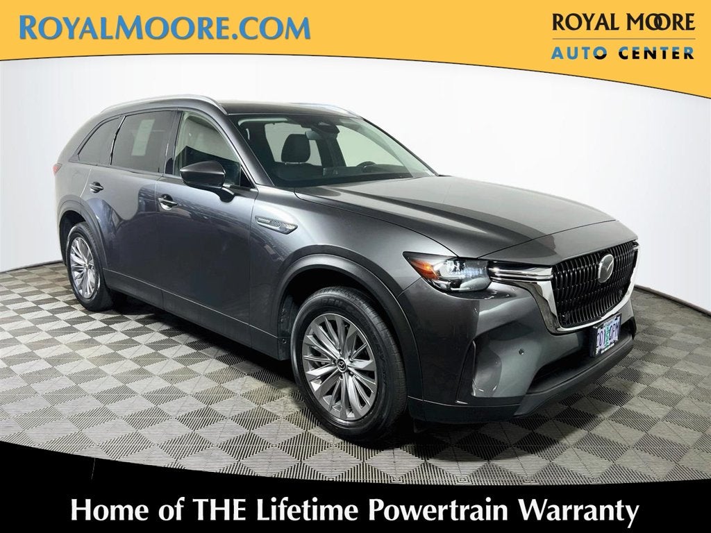 2025 Mazda CX-90