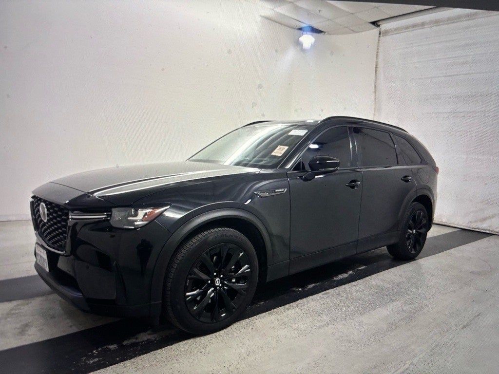 2025 Mazda Mazda CX-90 PHEV Premium