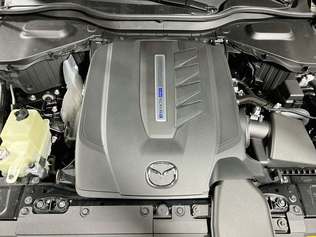 2025 Mazda Mazda CX-90 PHEV Premium