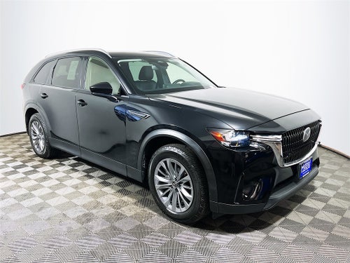 2024 Mazda Mazda CX-90 3.3 Turbo Preferred Plus