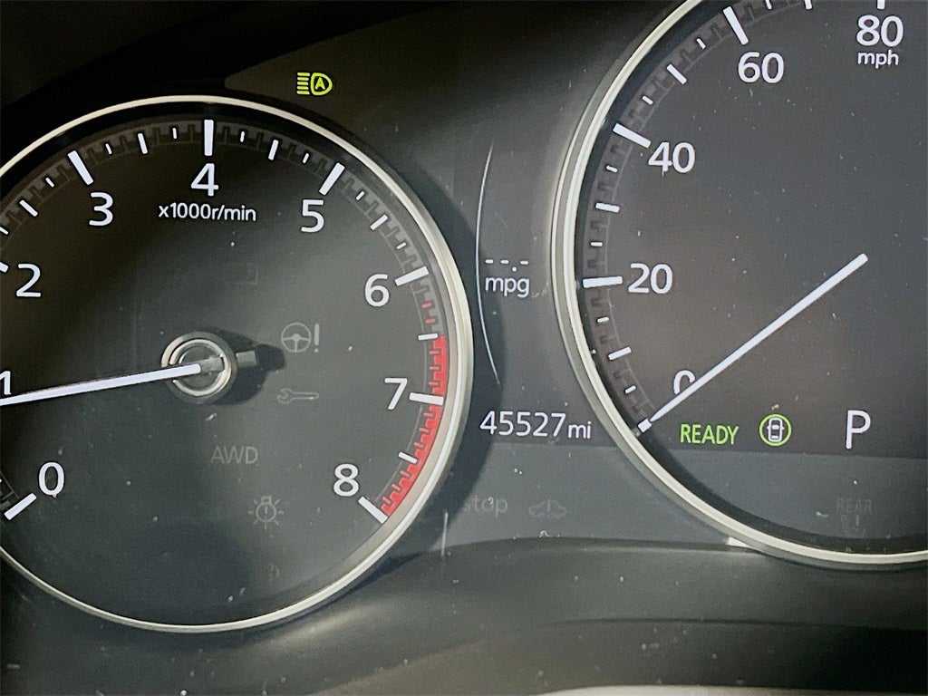 2024 Mazda Mazda CX-90 3.3 Turbo Preferred Plus