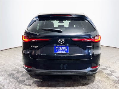 2024 Mazda Mazda CX-90 3.3 Turbo Preferred Plus