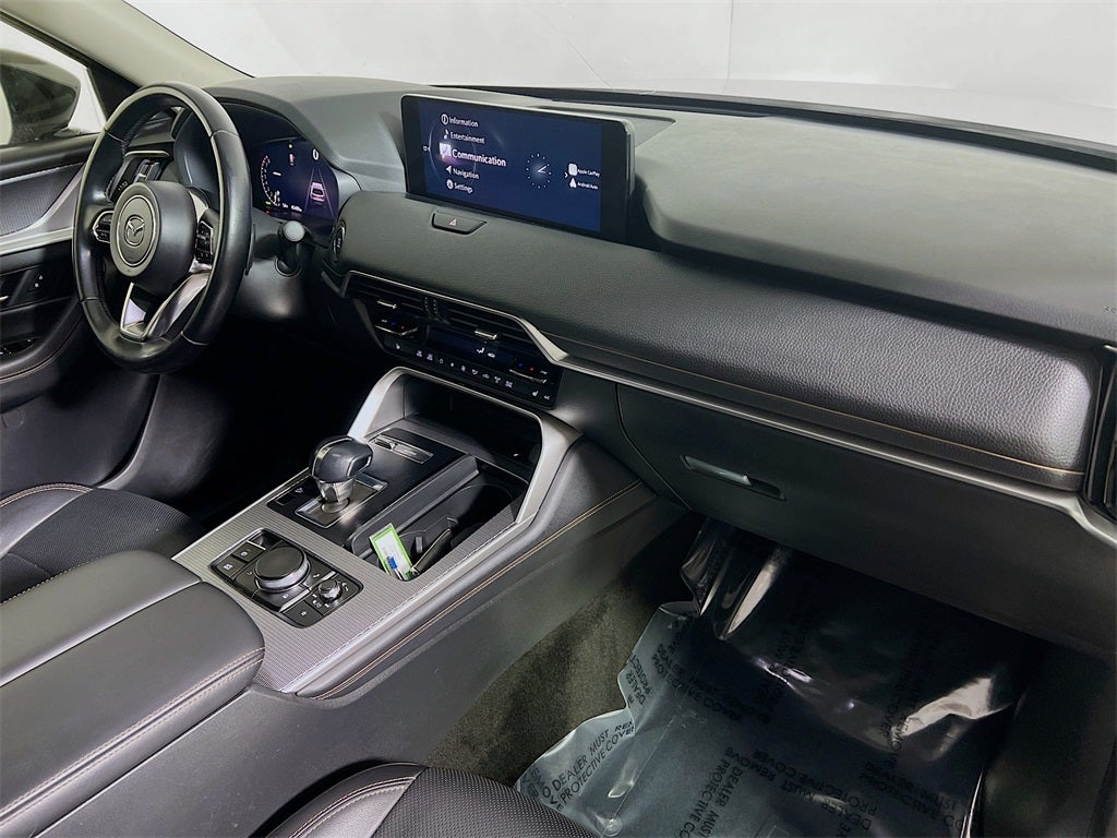 2025 Mazda Mazda CX-90 3.3 Turbo Premium