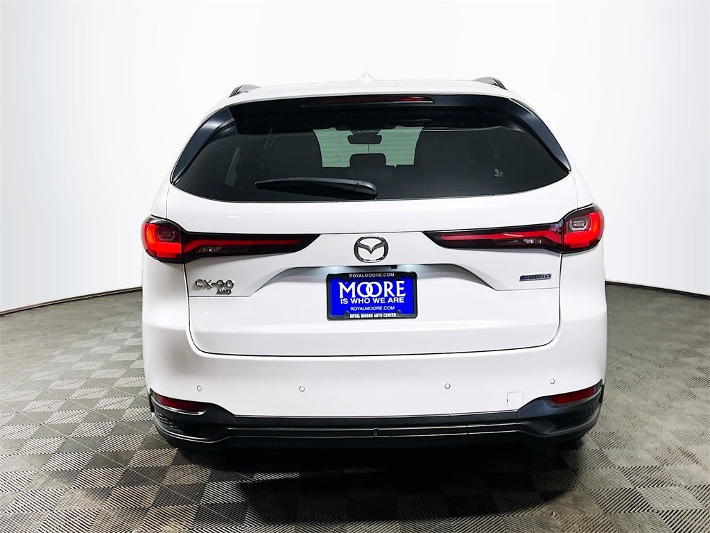 2025 Mazda Mazda CX-90 3.3 Turbo Premium