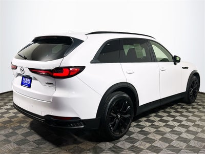 2025 Mazda Mazda CX-90 3.3 Turbo Premium