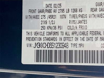 2025 Mazda Mazda CX-90 3.3 Turbo Premium