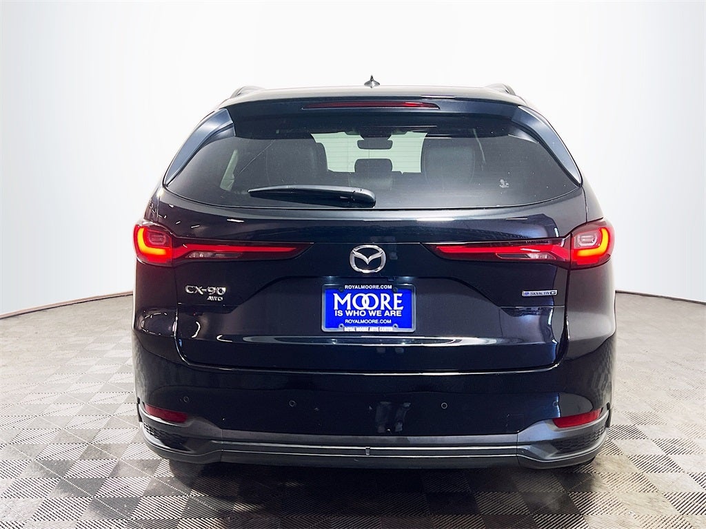 2025 Mazda Mazda CX-90 3.3 Turbo Premium