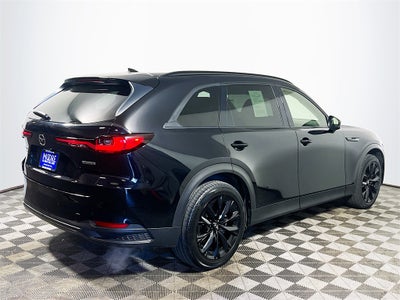 2025 Mazda Mazda CX-90 3.3 Turbo Premium