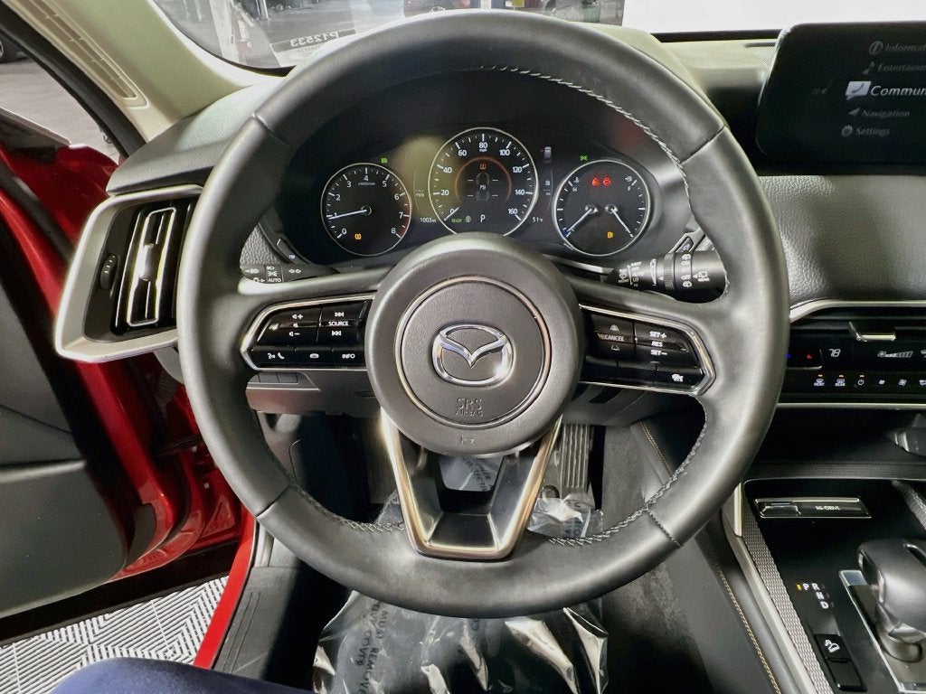 2024 Mazda Mazda CX-90 3.3 Turbo Preferred Plus
