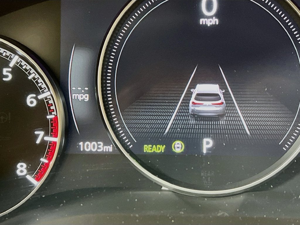 2024 Mazda Mazda CX-90 3.3 Turbo Preferred Plus