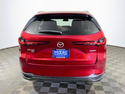 2024 Mazda Mazda CX-90 3.3 Turbo Preferred Plus