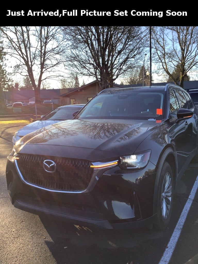 2024 Mazda Mazda CX-90 3.3 Turbo Preferred Plus