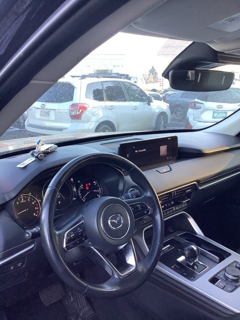 2024 Mazda Mazda CX-90 3.3 Turbo Preferred Plus