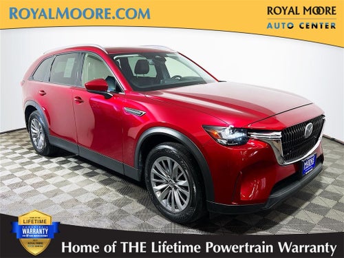 2024 Mazda Mazda CX-90 3.3 Turbo Preferred Plus