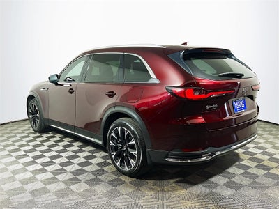 2024 Mazda Mazda CX-90 PHEV Premium