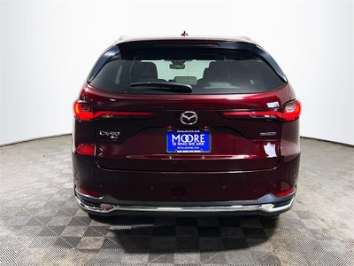 2024 Mazda Mazda CX-90 PHEV Premium
