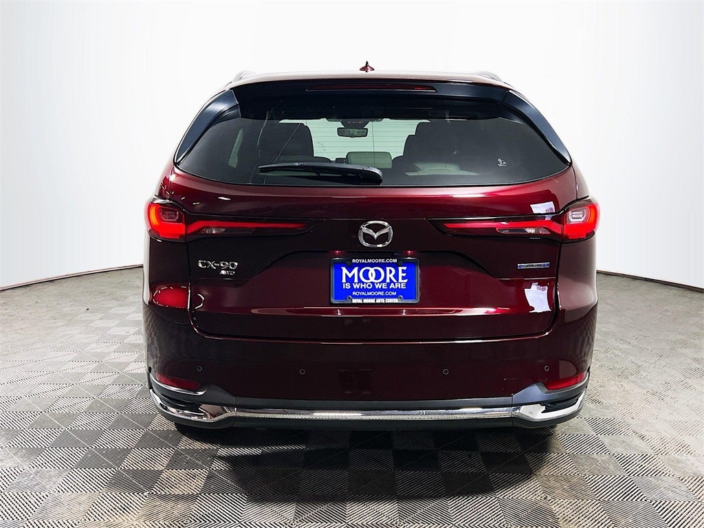 2024 Mazda Mazda CX-90 PHEV Premium