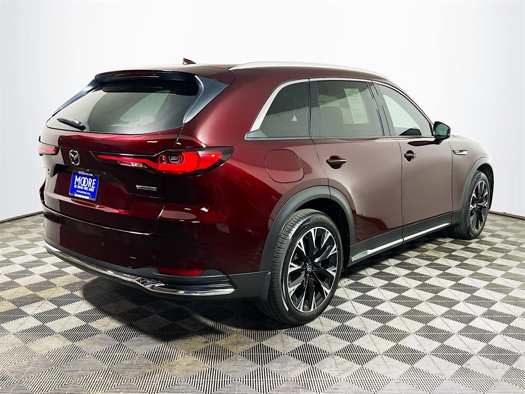 2024 Mazda Mazda CX-90 PHEV Premium