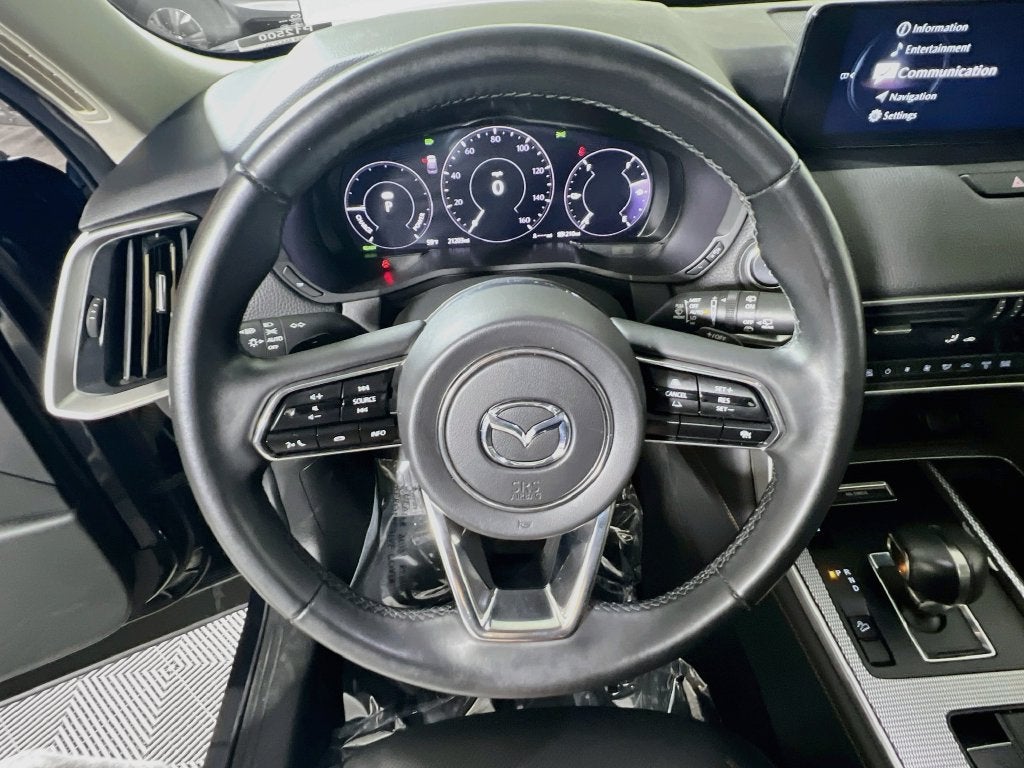 2024 Mazda Mazda CX-90 PHEV Premium