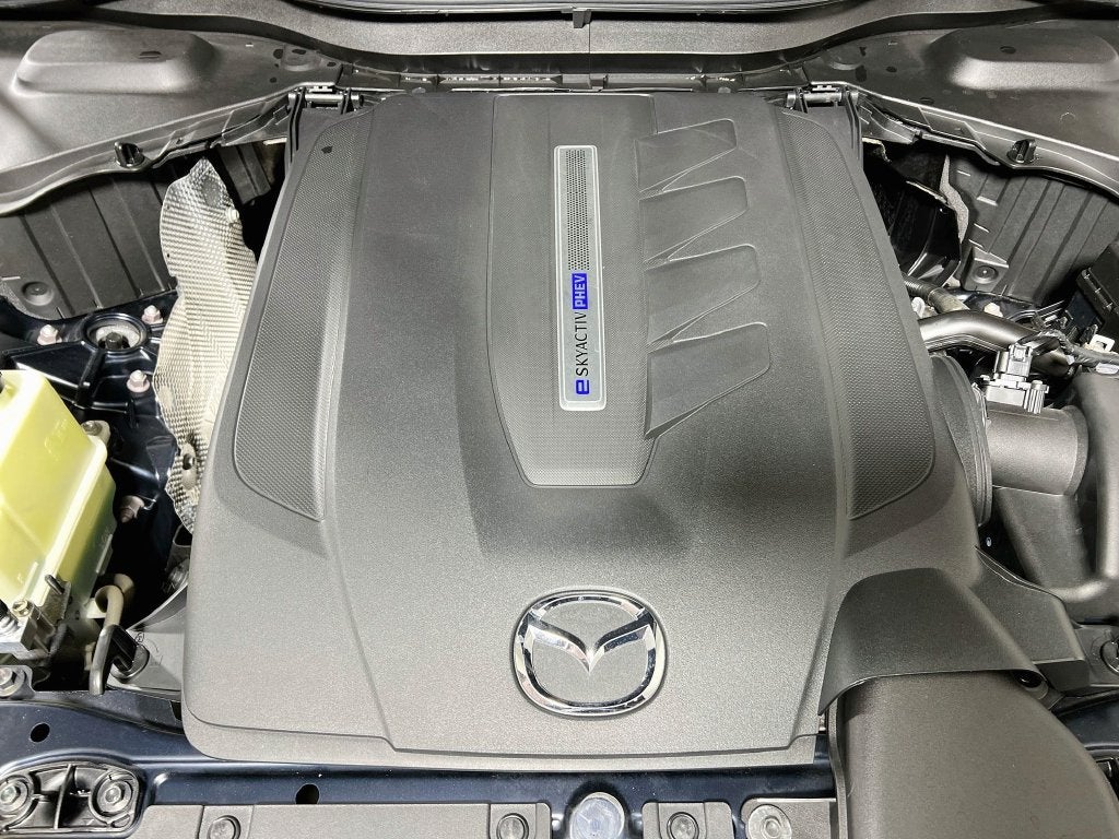 2024 Mazda Mazda CX-90 PHEV Premium