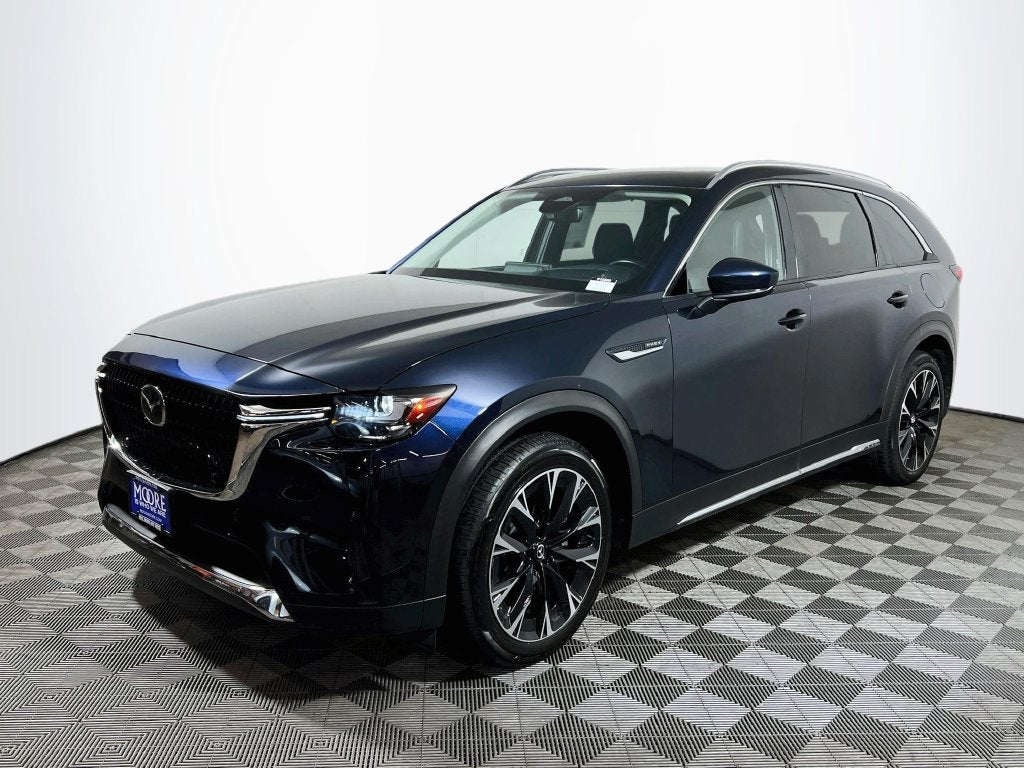 2024 Mazda Mazda CX-90 PHEV Premium