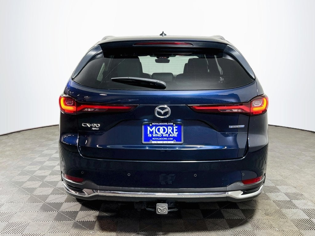 2024 Mazda Mazda CX-90 PHEV Premium
