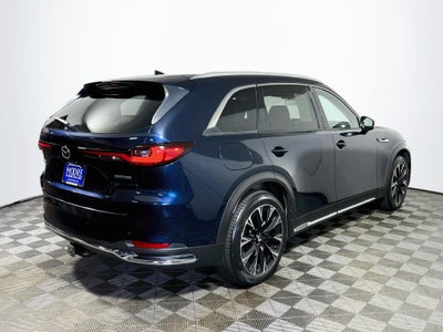 2024 Mazda Mazda CX-90 PHEV Premium