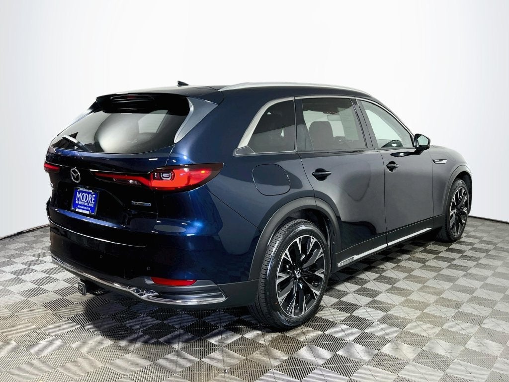 2024 Mazda Mazda CX-90 PHEV Premium