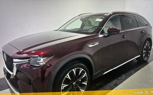 2024 Mazda Mazda CX-90 PHEV Premium