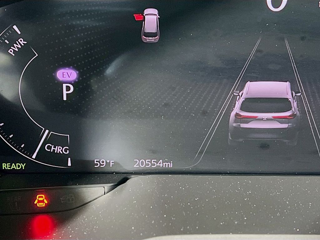 2024 Mazda Mazda CX-90 PHEV Premium