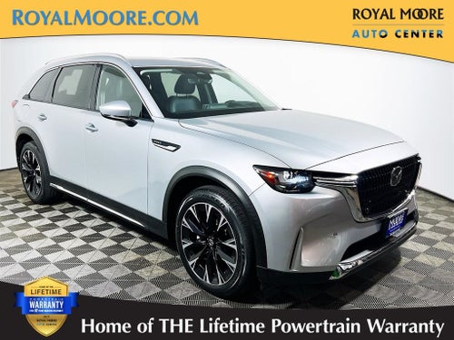2024 Mazda Mazda CX-90 PHEV Premium