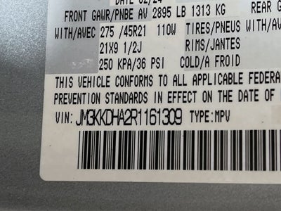 2024 Mazda Mazda CX-90 PHEV Premium