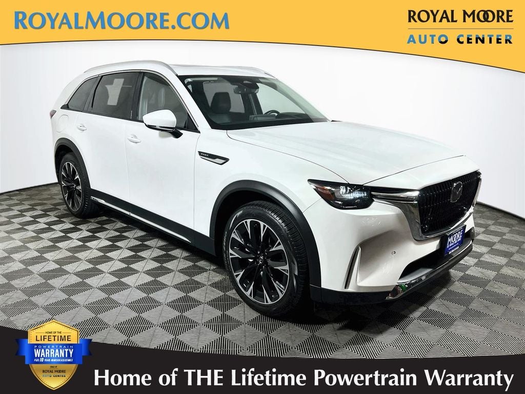 2024 Mazda Mazda CX-90 PHEV Premium