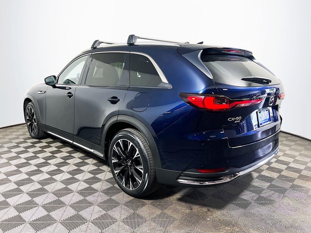 2024 Mazda Mazda CX-90 PHEV Premium