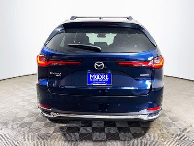 2024 Mazda Mazda CX-90 PHEV Premium