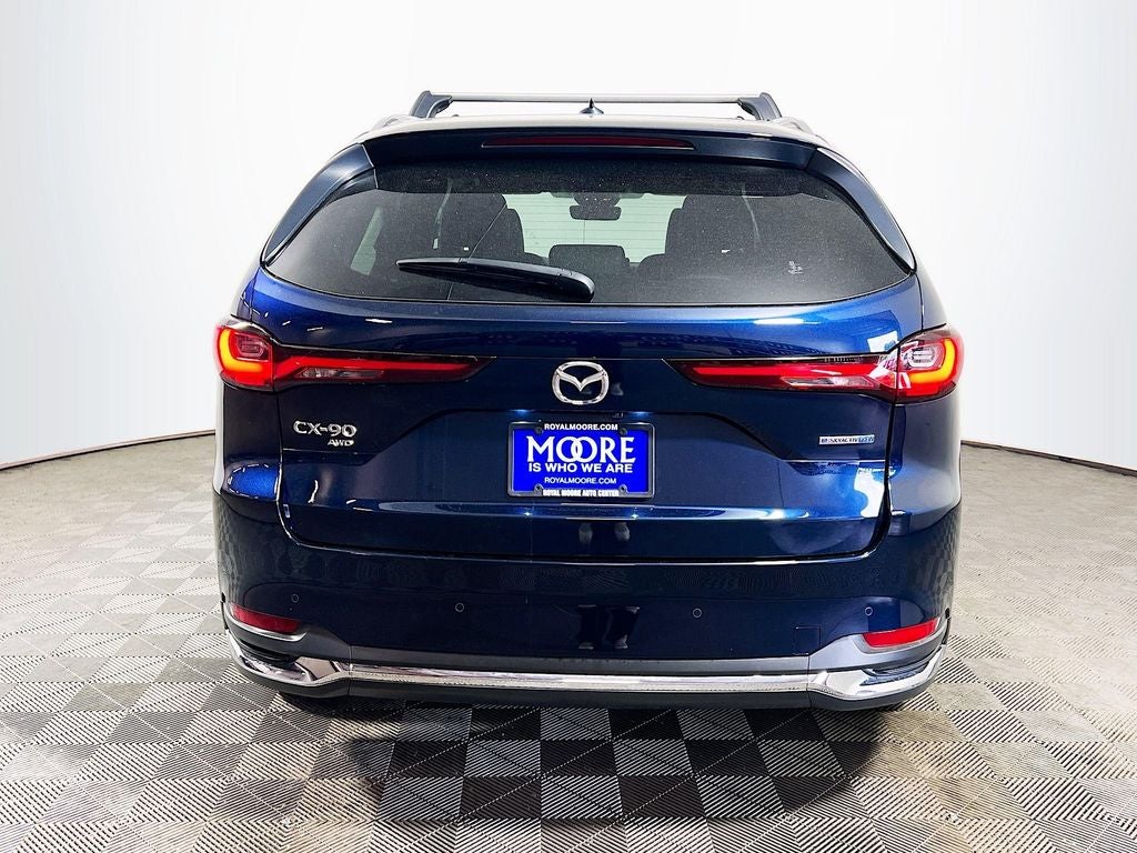 2024 Mazda Mazda CX-90 PHEV Premium