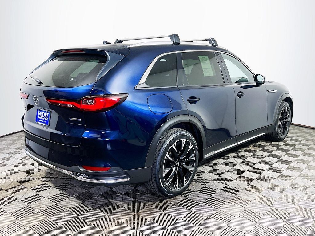 2024 Mazda Mazda CX-90 PHEV Premium