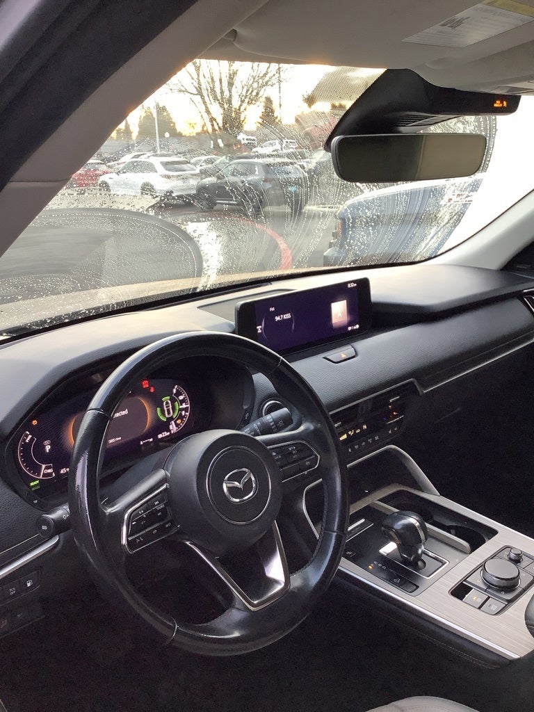 2024 Mazda Mazda CX-90 PHEV Premium